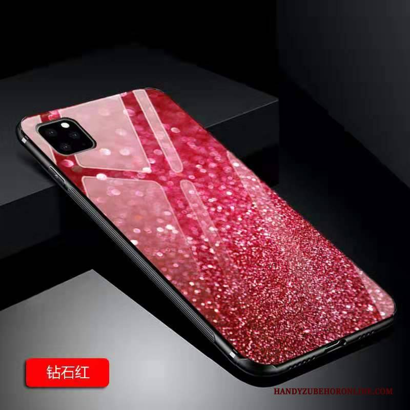 Hülle iPhone 11 Pro Taschen High-end Trendmarke, Case iPhone 11 Pro Mode Neu Glas