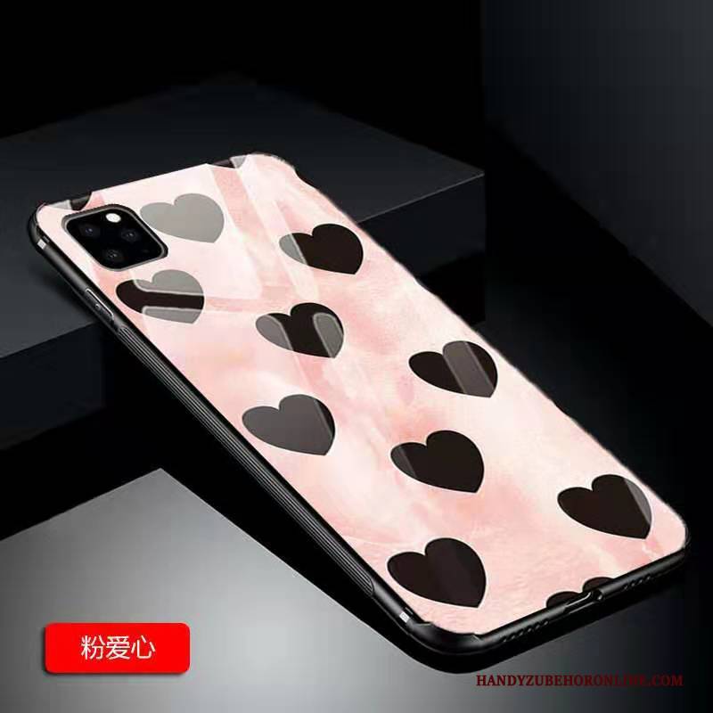 Hülle iPhone 11 Pro Taschen High-end Trendmarke, Case iPhone 11 Pro Mode Neu Glas