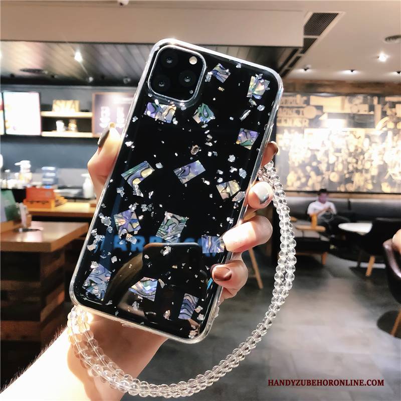 Hülle iPhone 11 Pro Taschen Trend Anti-sturz, Case iPhone 11 Pro Silikon Transparent Handyhüllen