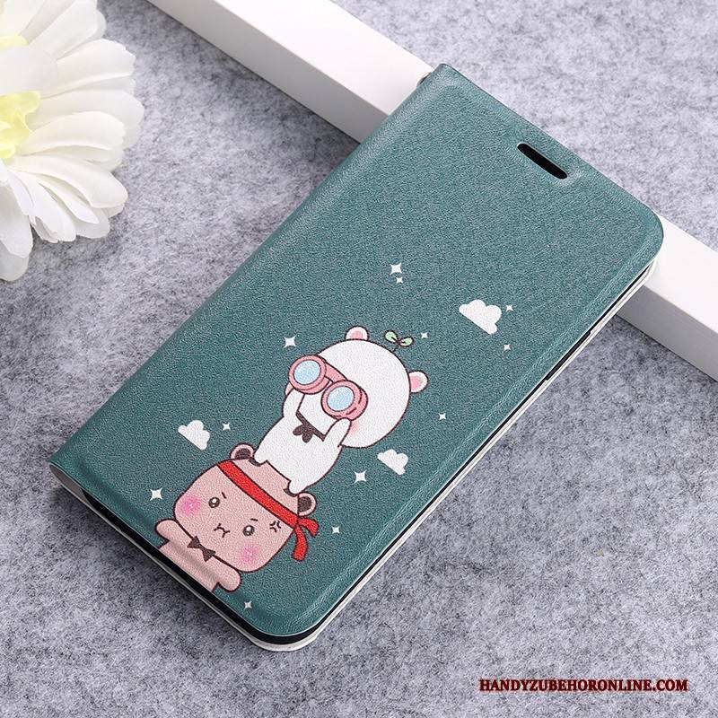 Hülle iPhone 12 Mini Karikatur Grün Trend, Case iPhone 12 Mini Schutz Netto Rot Anti-sturz