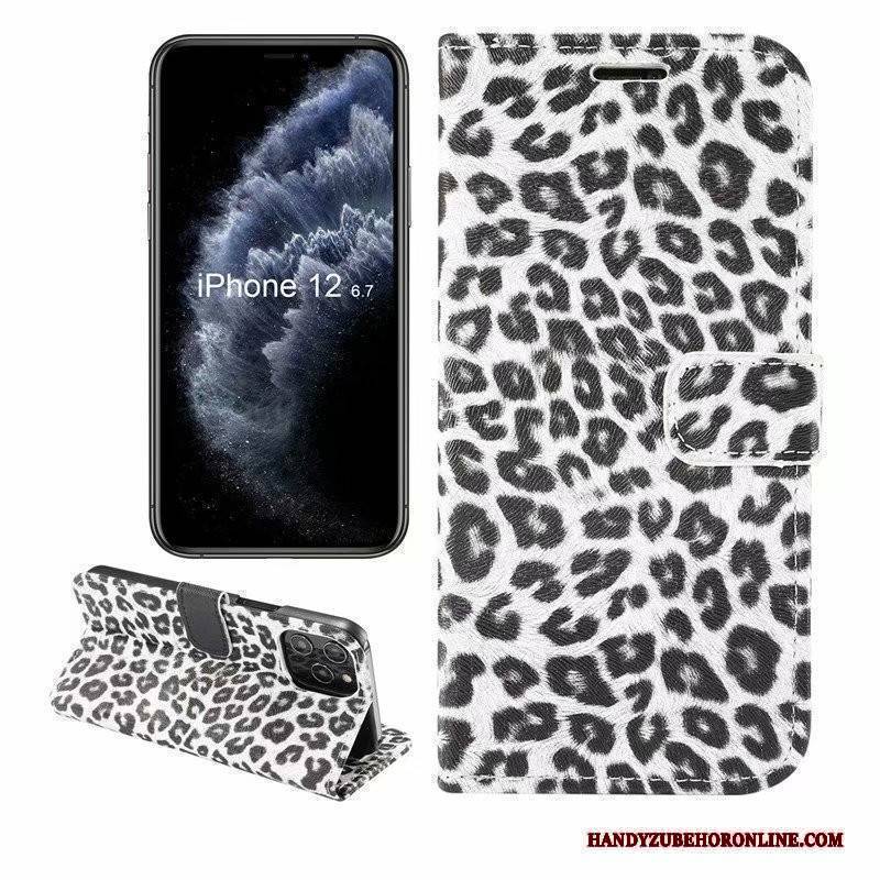 Hülle iPhone 12 Pro Max Lederhülle Gelb Wind, Case iPhone 12 Pro Max Folio Schwer Europa