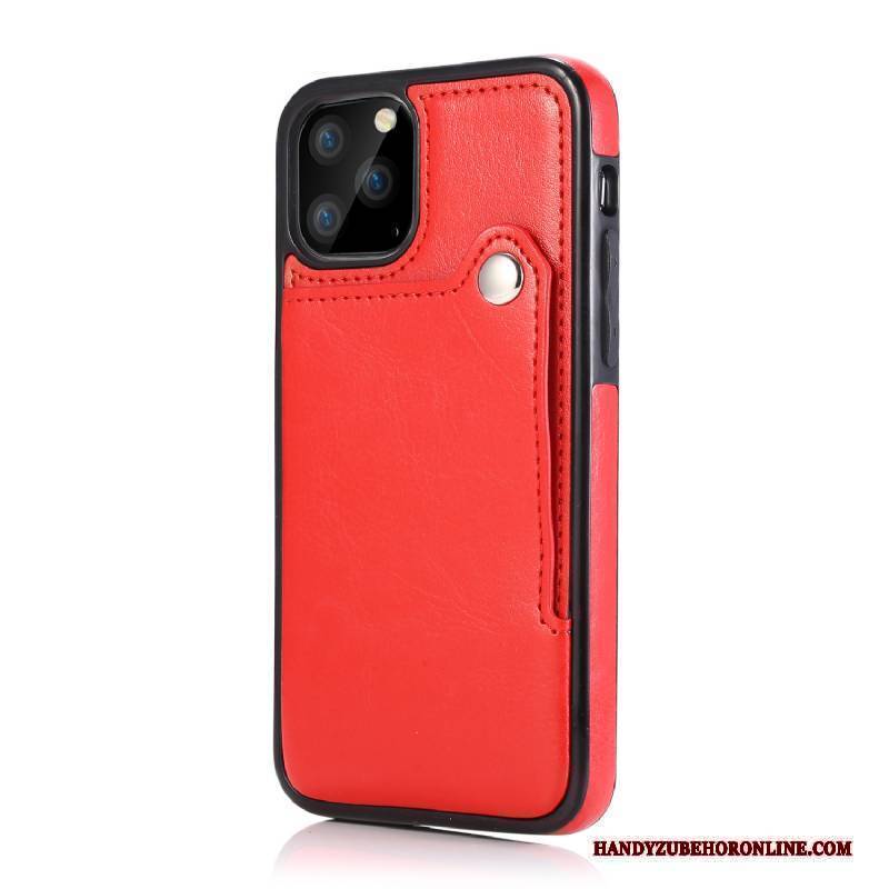 Hülle iPhone 12 Pro Max Lederhülle Karte Handyhüllen, Case iPhone 12 Pro Max