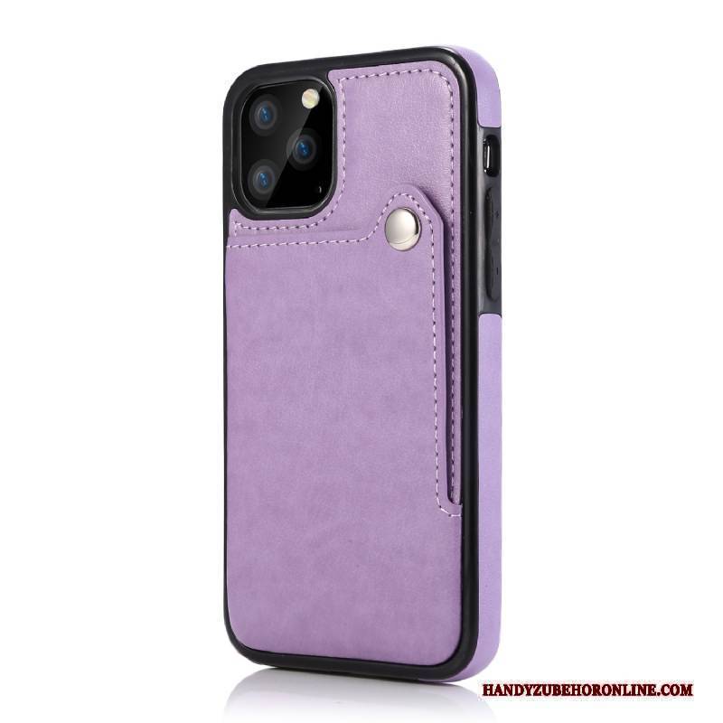 Hülle iPhone 12 Pro Max Lederhülle Karte Handyhüllen, Case iPhone 12 Pro Max