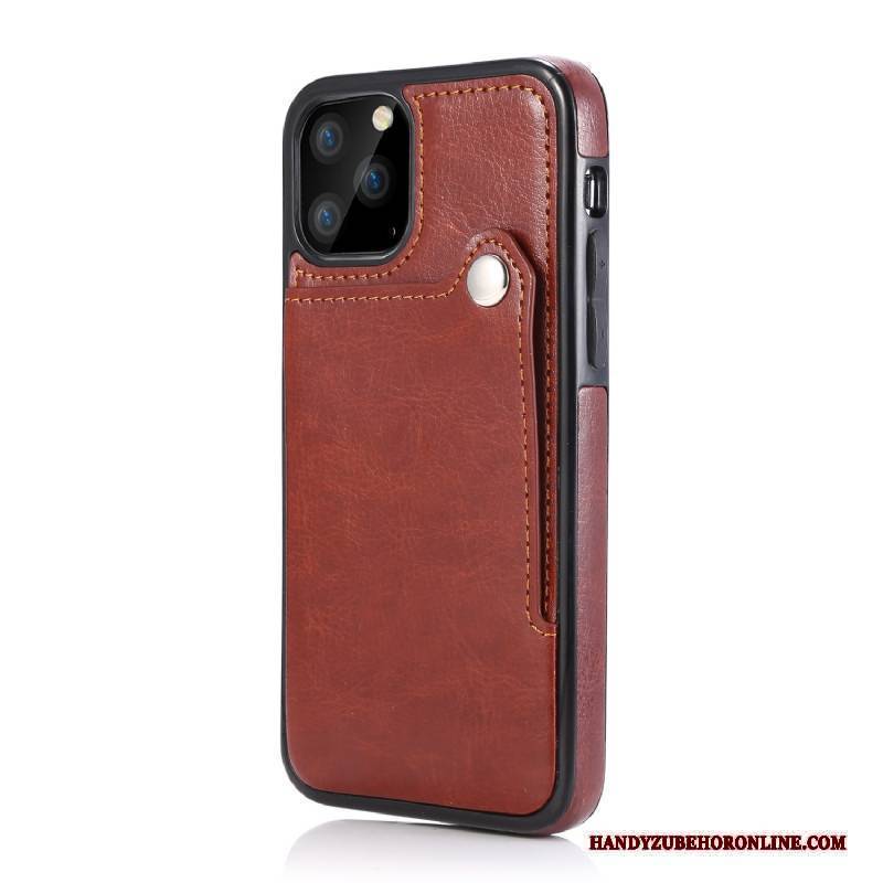 Hülle iPhone 12 Pro Max Lederhülle Karte Handyhüllen, Case iPhone 12 Pro Max