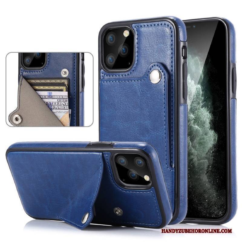 Hülle iPhone 12 Pro Max Lederhülle Karte Handyhüllen, Case iPhone 12 Pro Max