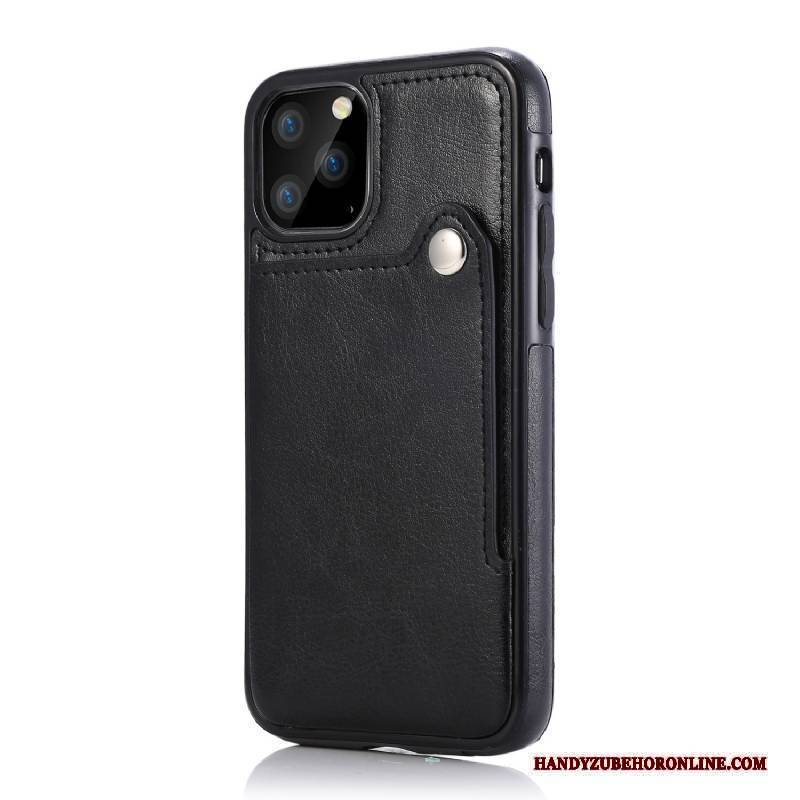 Hülle iPhone 12 Pro Max Lederhülle Karte Handyhüllen, Case iPhone 12 Pro Max