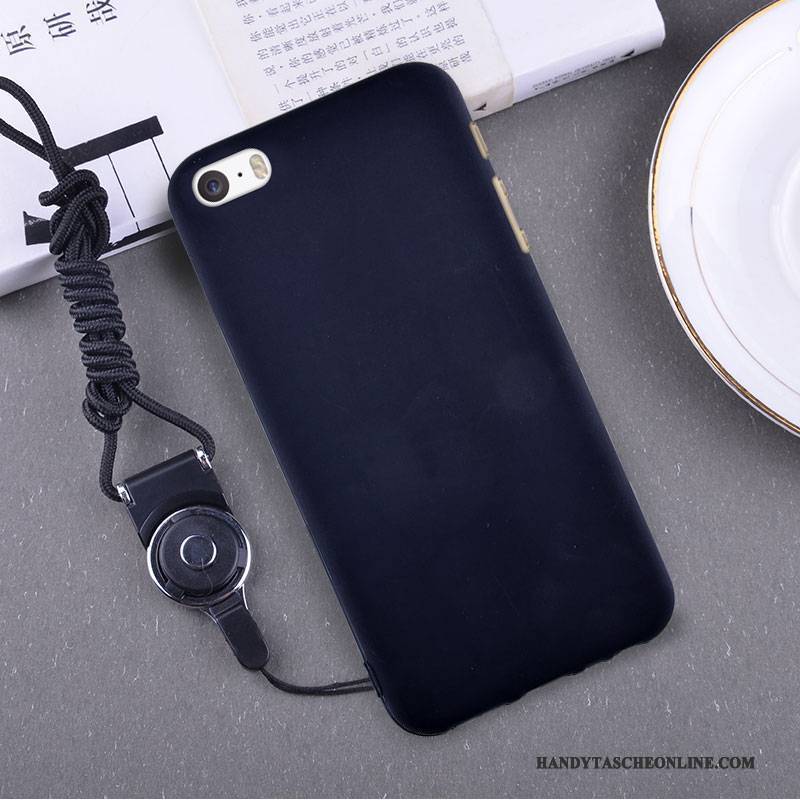 Hülle iPhone 5/5s Kreativ Handyhüllen Dünne, Case iPhone 5/5s Silikon Nubuck