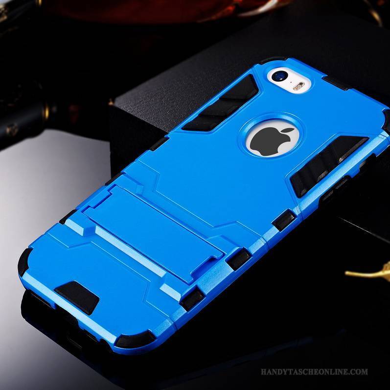 Hülle iPhone 5/5s Taschen Anti-sturz Handyhüllen, Case iPhone 5/5s Kreativ Trend Persönlichkeit