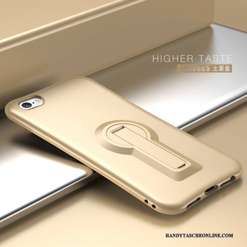 Hülle iPhone 5/5s Taschen Einfach Hängende Verzierungen, Case iPhone 5/5s Farbe Anti-sturz Handyhüllen