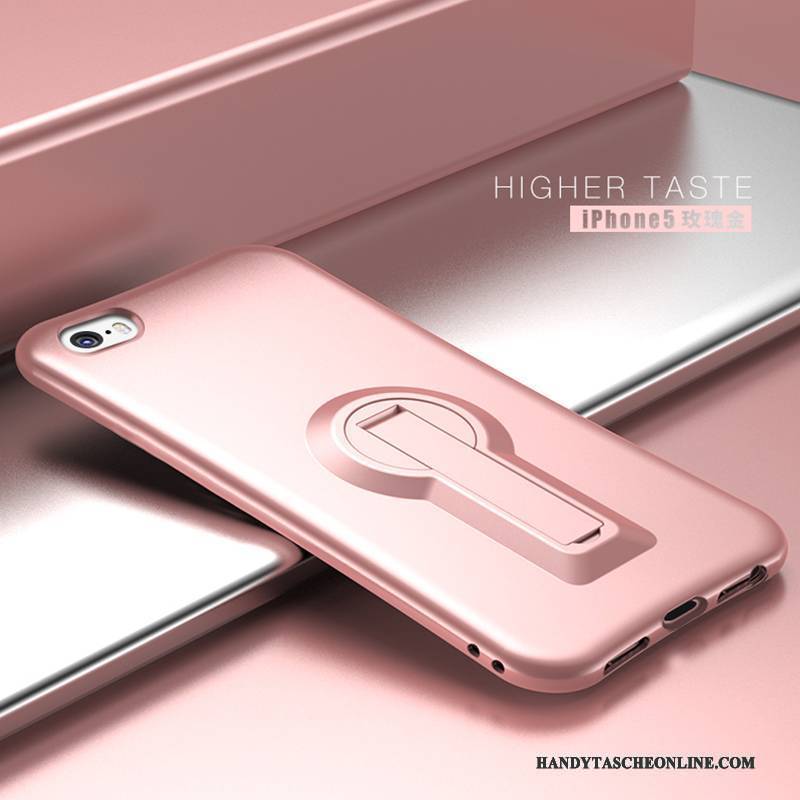 Hülle iPhone 5/5s Taschen Einfach Hängende Verzierungen, Case iPhone 5/5s Farbe Anti-sturz Handyhüllen