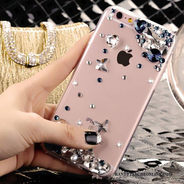 Hülle iPhone 5/5s Taschen Trend Rosa, Case iPhone 5/5s Schutz Handyhüllen