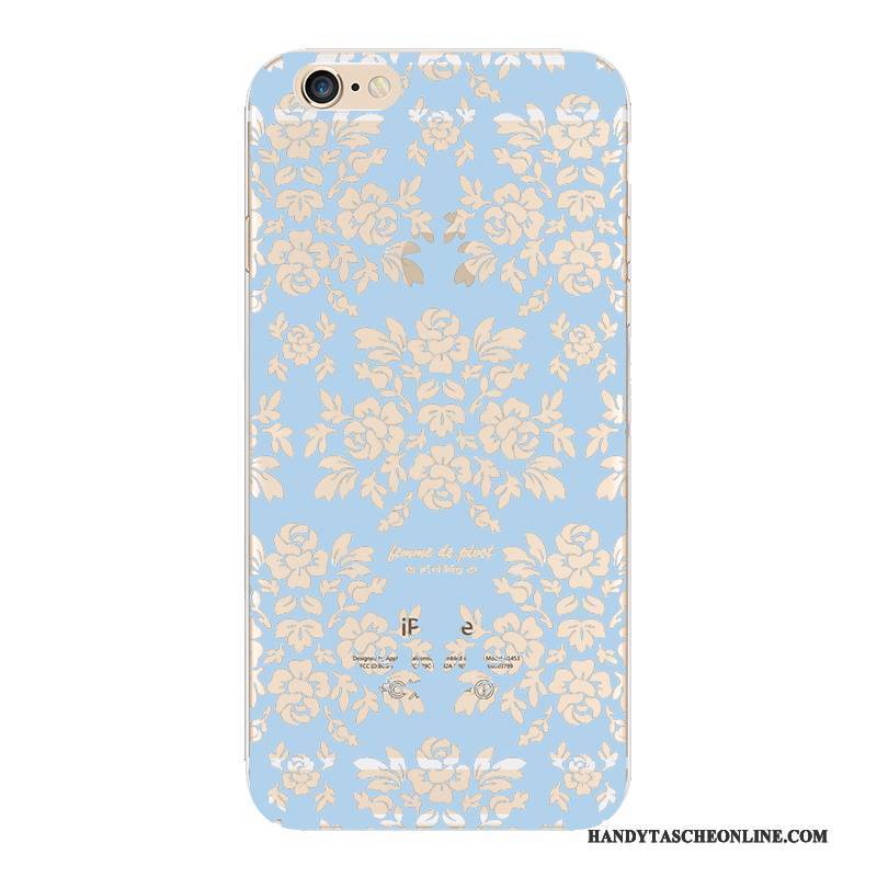 Hülle iPhone 5/5s Weiche Blau Leicht, Case iPhone 5/5s Silikon Handyhüllen