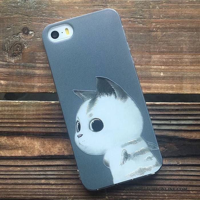 Hülle iPhone 5/5s Weiche Licht Gelb, Case iPhone 5/5s Schutz Hängende Verzierungen Handyhüllen