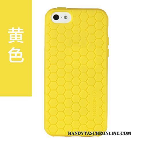 Hülle iPhone 5c Kreativ Nubuck Grün, Case iPhone 5c Schutz Anti-sturz Handyhüllen