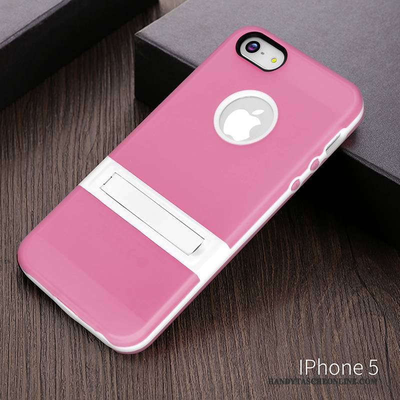 Hülle iPhone 5c Schutz Leicht Handyhüllen, Case iPhone 5c Silikon Nubuck