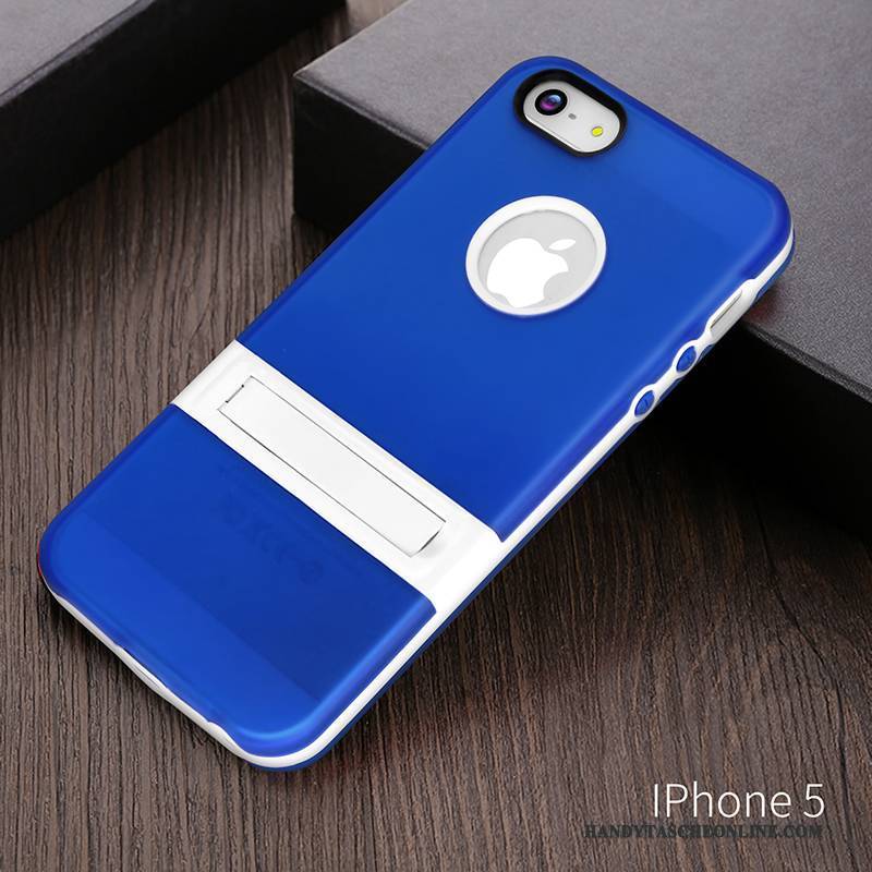 Hülle iPhone 5c Schutz Leicht Handyhüllen, Case iPhone 5c Silikon Nubuck