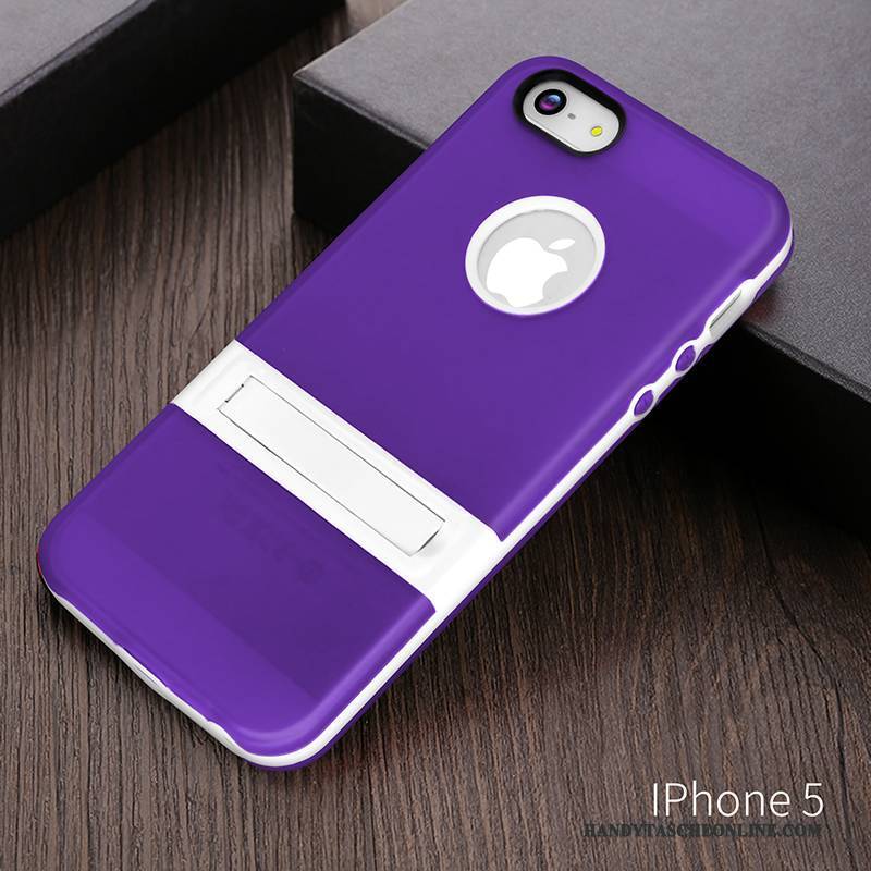 Hülle iPhone 5c Schutz Leicht Handyhüllen, Case iPhone 5c Silikon Nubuck