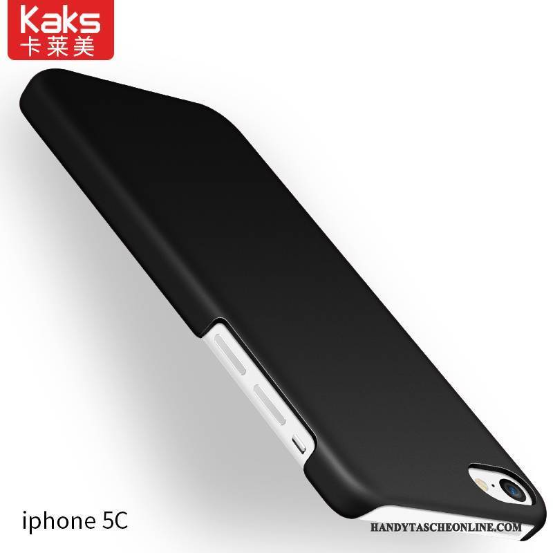 Hülle iPhone 5c Silikon Anti-sturz Handyhüllen, Case iPhone 5c Taschen Nubuck Schwer