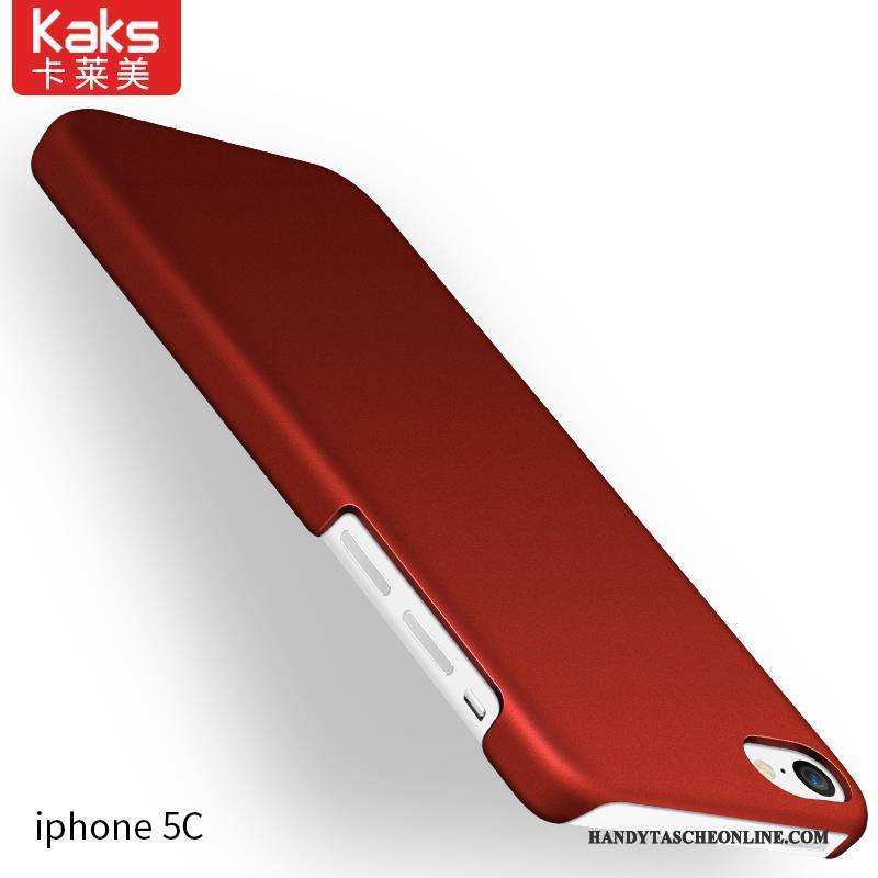 Hülle iPhone 5c Silikon Anti-sturz Handyhüllen, Case iPhone 5c Taschen Nubuck Schwer