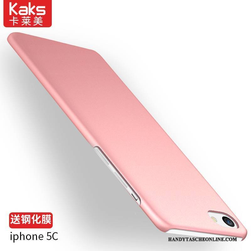 Hülle iPhone 5c Taschen Trend Schwer, Case iPhone 5c Schutz Nubuck Handyhüllen