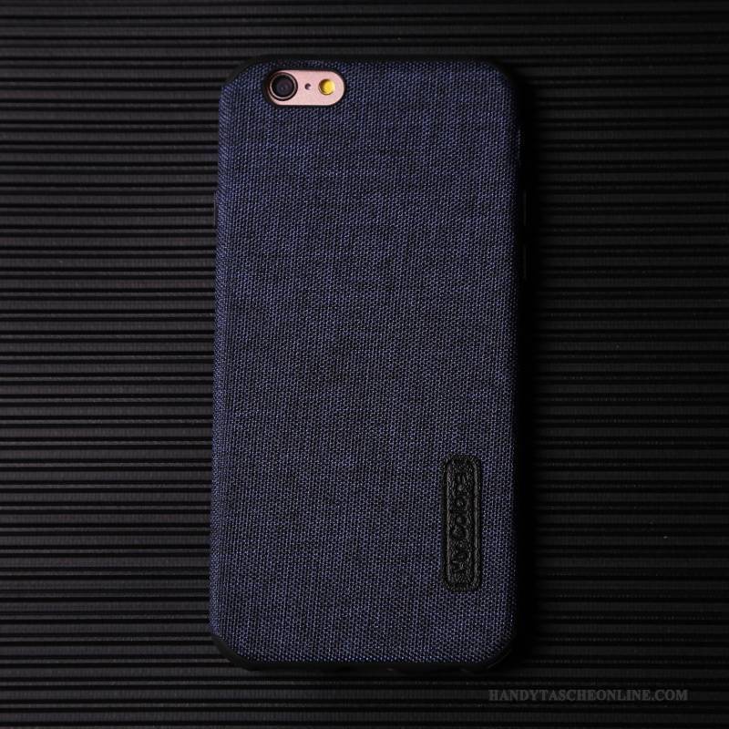 Hülle iPhone 6/6s Kreativ Nubuck Anti-sturz, Case iPhone 6/6s Taschen Handyhüllen Business