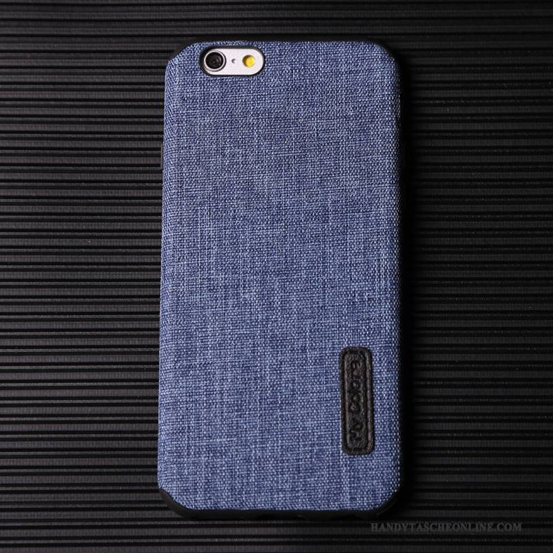 Hülle iPhone 6/6s Kreativ Nubuck Anti-sturz, Case iPhone 6/6s Taschen Handyhüllen Business