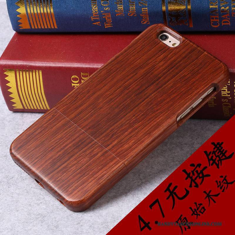 Hülle iPhone 6/6s Massivholz Neu Handyhüllen, Case iPhone 6/6s Aus Holz Persönlichkeit