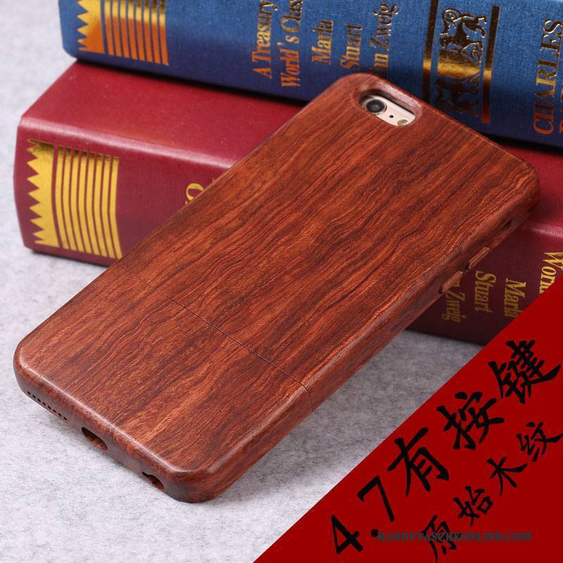 Hülle iPhone 6/6s Massivholz Neu Handyhüllen, Case iPhone 6/6s Aus Holz Persönlichkeit