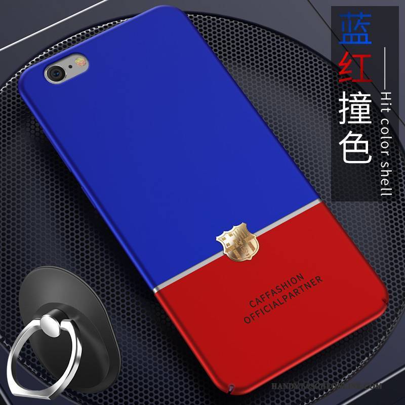 Hülle iPhone 6/6s Plus Blau Schwer, Case iPhone 6/6s Plus Anti-sturz Leicht