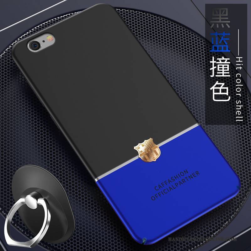 Hülle iPhone 6/6s Plus Blau Schwer, Case iPhone 6/6s Plus Anti-sturz Leicht