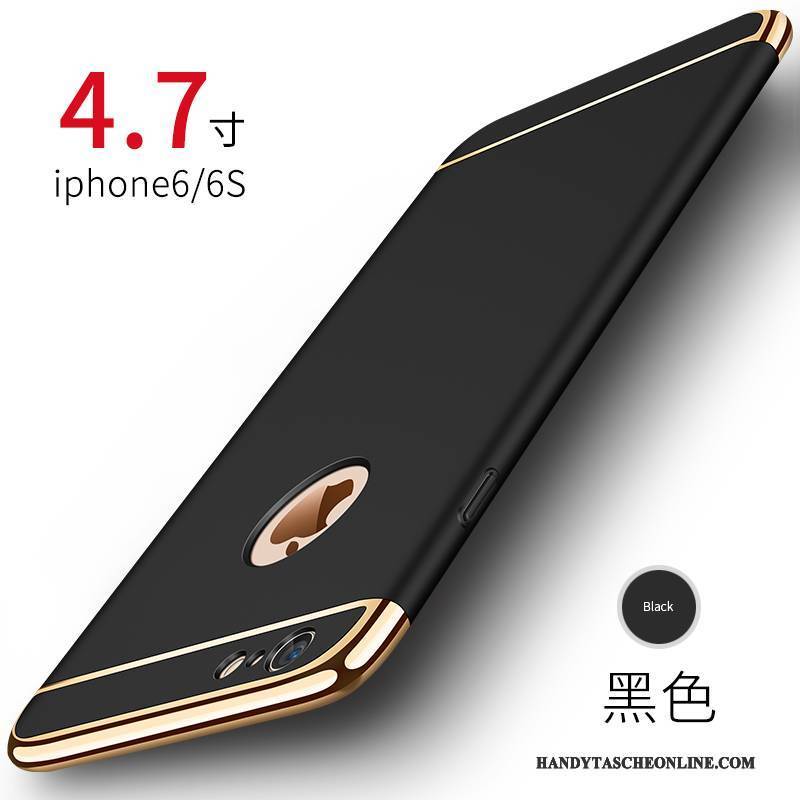 Hülle iPhone 6/6s Plus Handyhüllen Trend, Case iPhone 6/6s Plus Gold Schwer