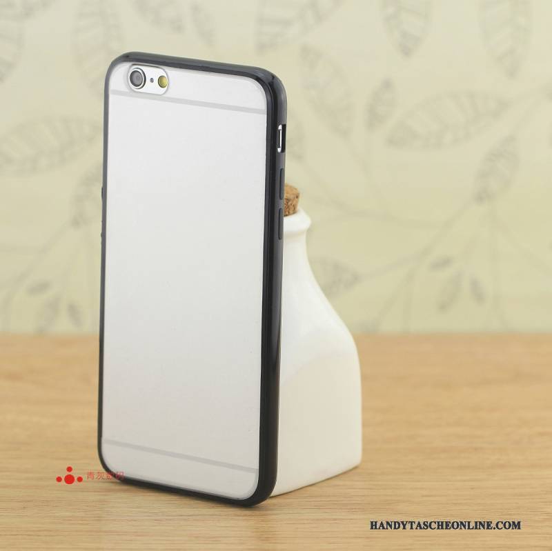 Hülle iPhone 6/6s Plus Silikon Frisch Muster, Case iPhone 6/6s Plus Schutz Schwer Nubuck