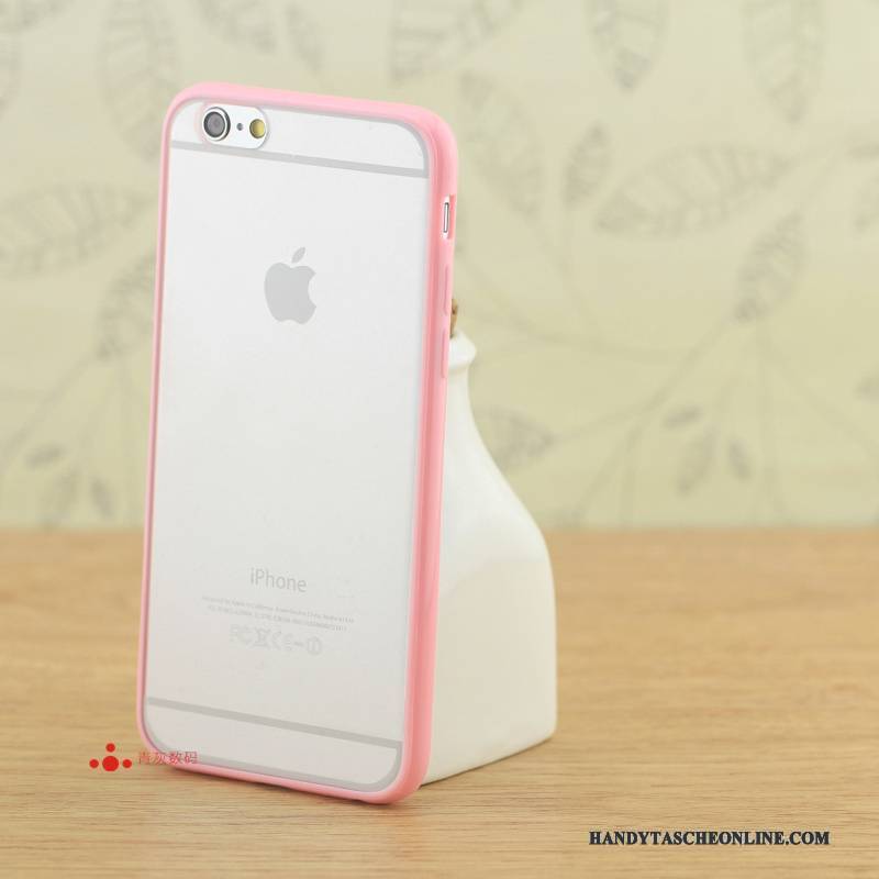 Hülle iPhone 6/6s Plus Silikon Frisch Muster, Case iPhone 6/6s Plus Schutz Schwer Nubuck