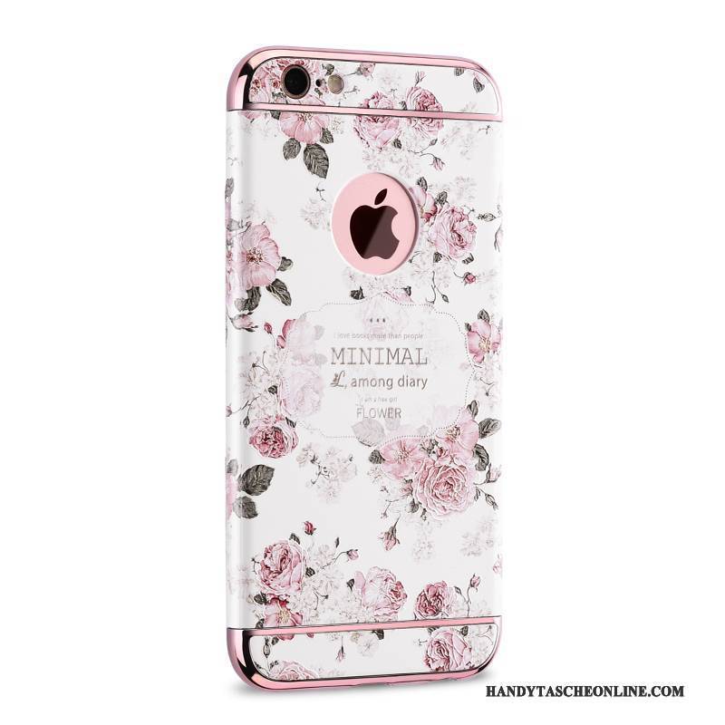 Hülle iPhone 6/6s Plus Silikon Handyhüllen Frisch, Case iPhone 6/6s Plus Schwer Elegant