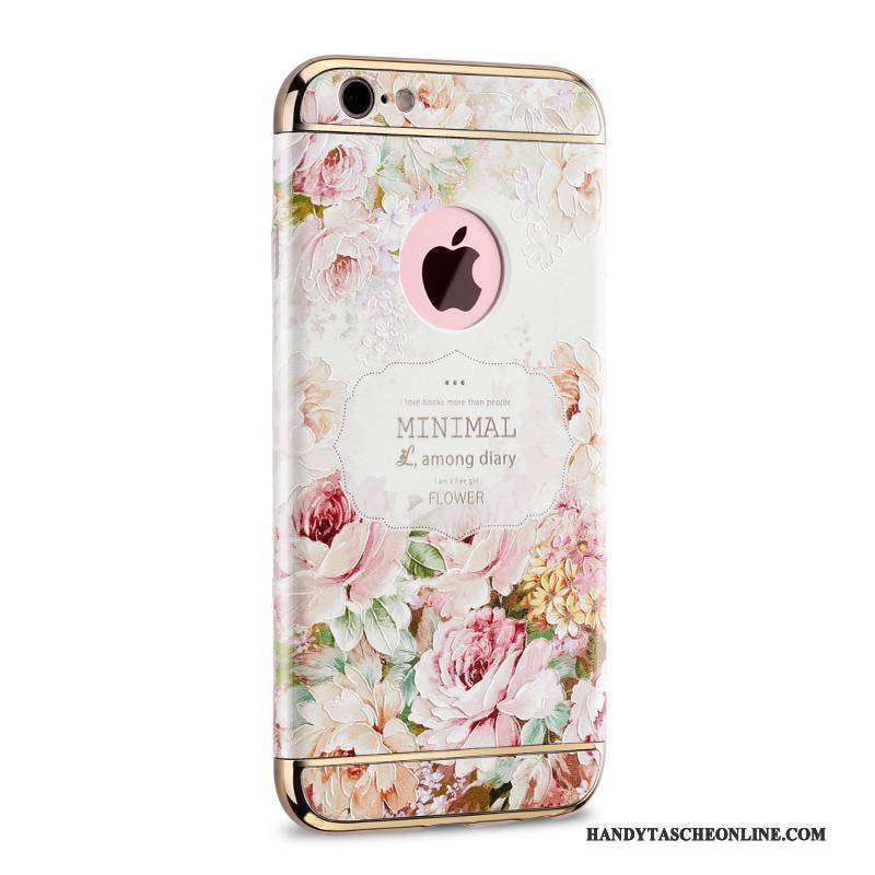 Hülle iPhone 6/6s Plus Silikon Handyhüllen Frisch, Case iPhone 6/6s Plus Schwer Elegant