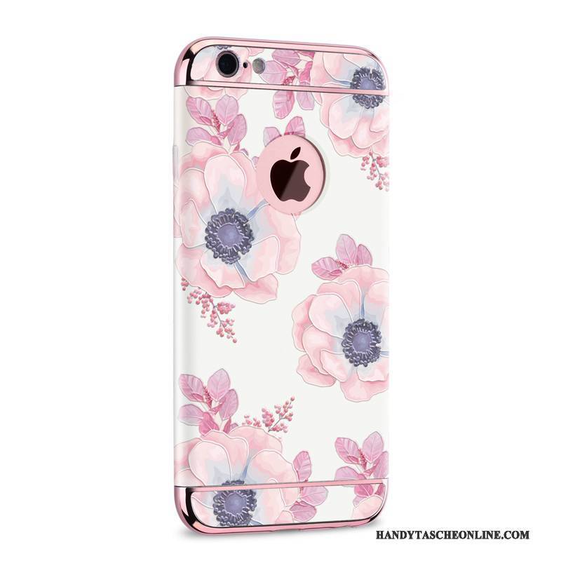 Hülle iPhone 6/6s Plus Silikon Handyhüllen Frisch, Case iPhone 6/6s Plus Schwer Elegant