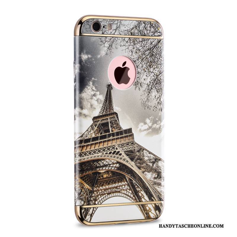 Hülle iPhone 6/6s Plus Silikon Handyhüllen Frisch, Case iPhone 6/6s Plus Schwer Elegant