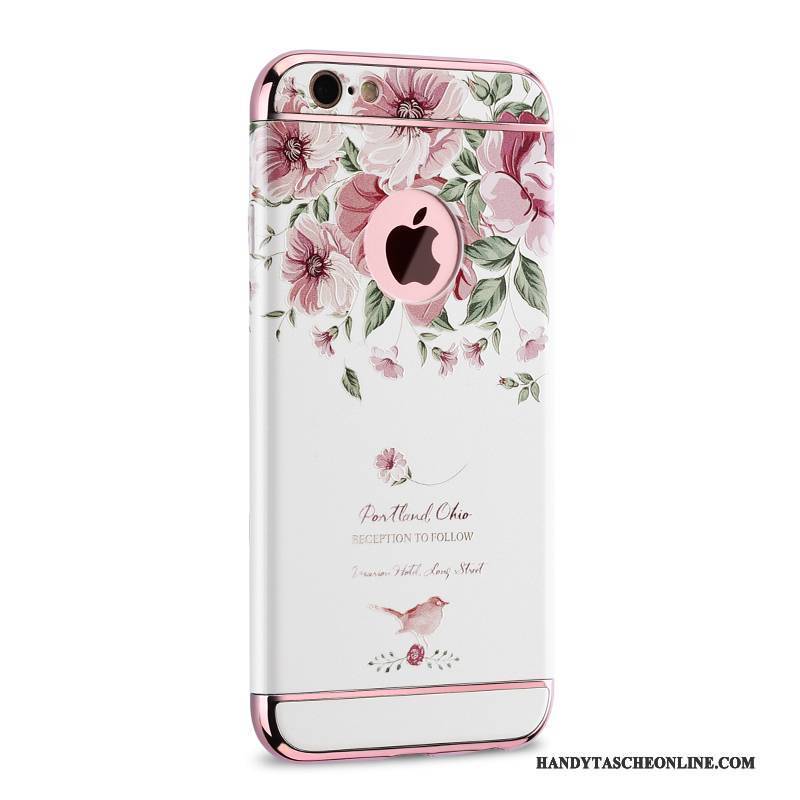 Hülle iPhone 6/6s Plus Silikon Handyhüllen Frisch, Case iPhone 6/6s Plus Schwer Elegant