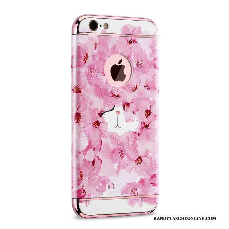 Hülle iPhone 6/6s Plus Silikon Handyhüllen Frisch, Case iPhone 6/6s Plus Schwer Elegant