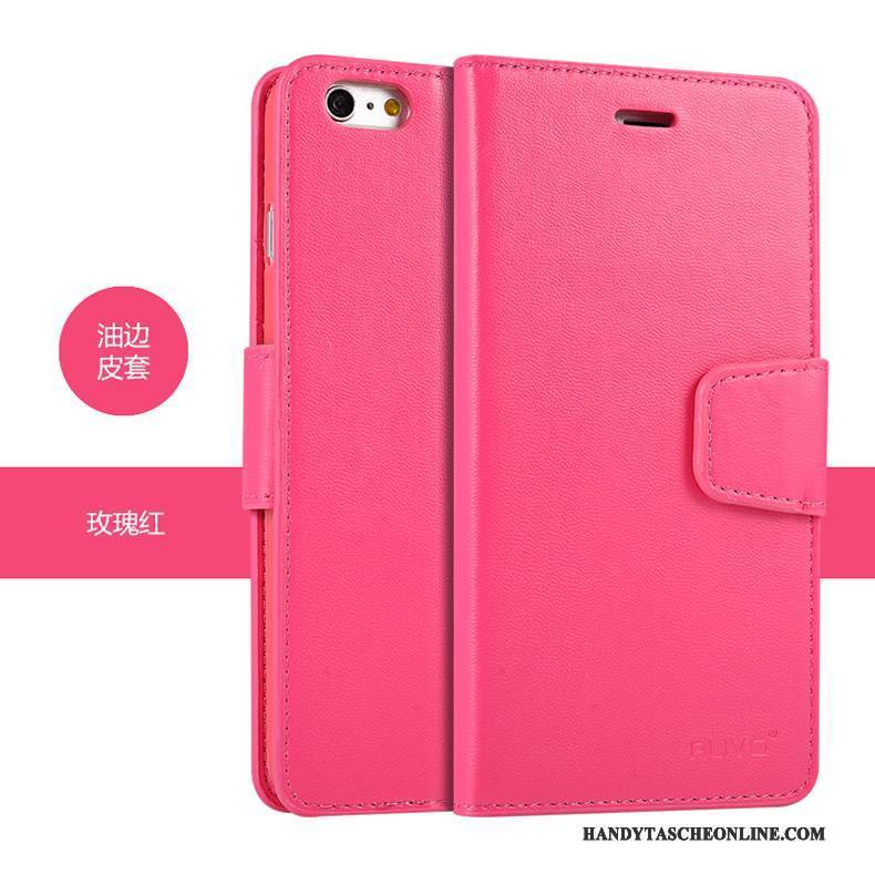 Hülle iPhone 6/6s Plus Silikon Lila Handyhüllen, Case iPhone 6/6s Plus Schutz