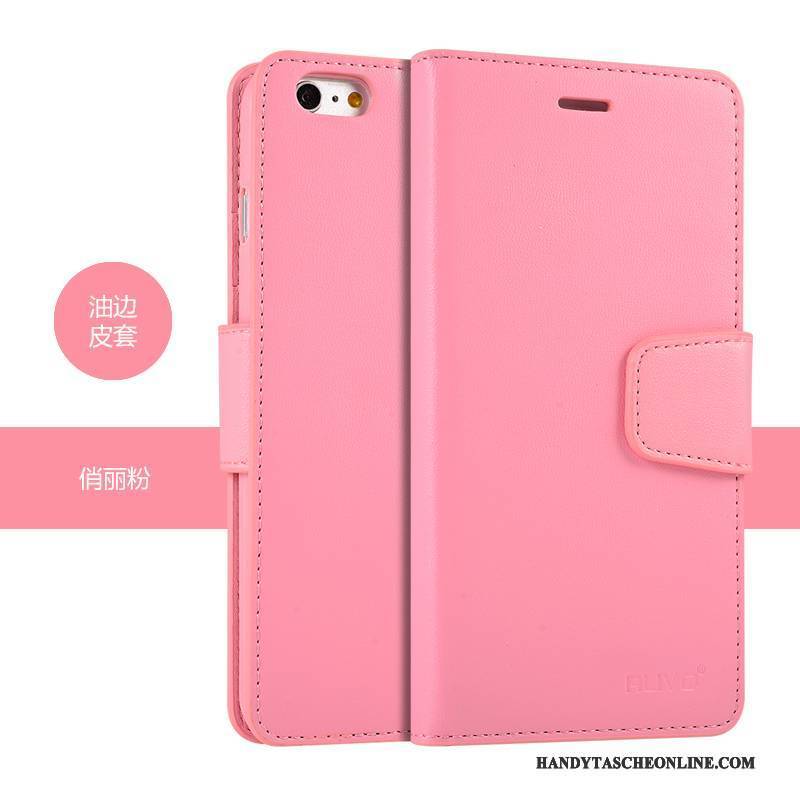 Hülle iPhone 6/6s Plus Silikon Lila Handyhüllen, Case iPhone 6/6s Plus Schutz