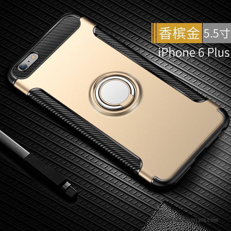 Hülle iPhone 6/6s Plus Taschen Anti-sturz Nubuck, Case iPhone 6/6s Plus Silikon Handyhüllen Neu