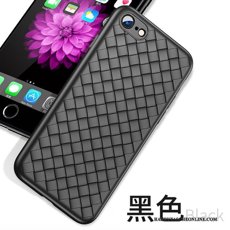 Hülle iPhone 6/6s Plus Taschen Anti-sturz Pu, Case iPhone 6/6s Plus Kreativ Trendmarke Handyhüllen