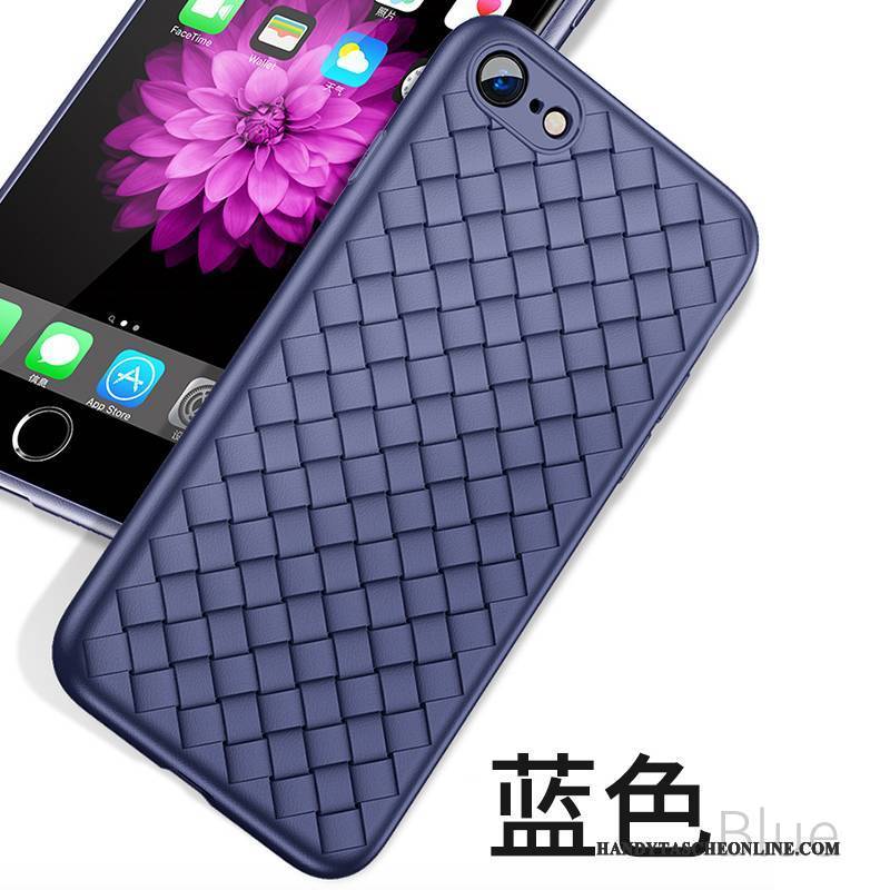 Hülle iPhone 6/6s Plus Taschen Anti-sturz Pu, Case iPhone 6/6s Plus Kreativ Trendmarke Handyhüllen