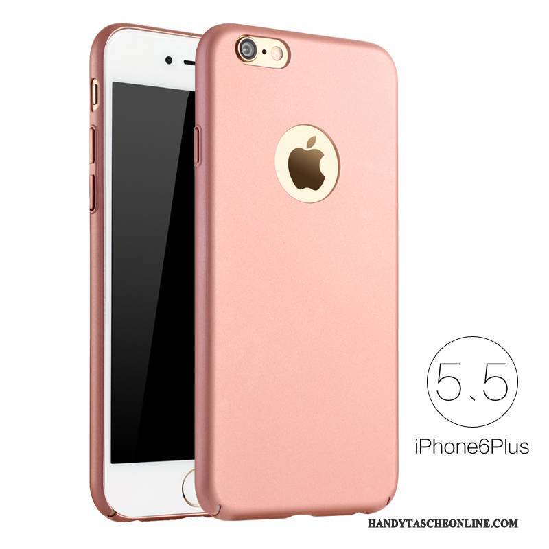 Hülle iPhone 6/6s Plus Taschen Einfach Nubuck, Case iPhone 6/6s Plus Schlank Schwer