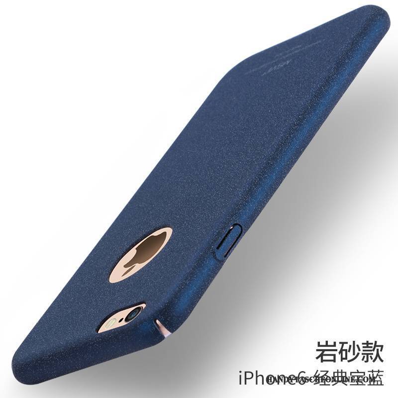 Hülle iPhone 6/6s Schutz Nubuck Neu, Case iPhone 6/6s Persönlichkeit Anti-sturz