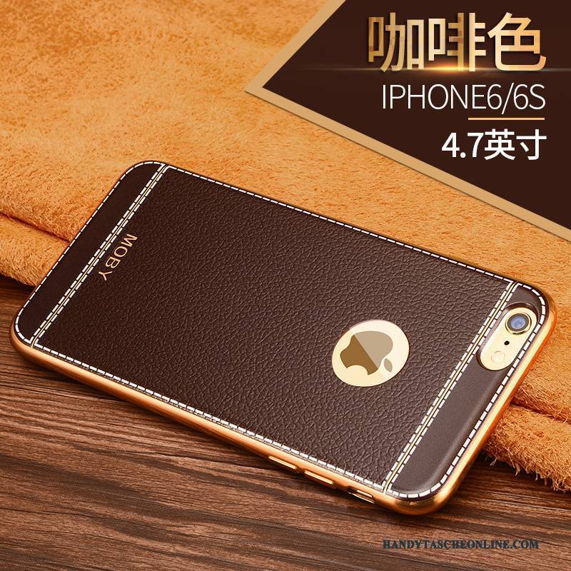 Hülle iPhone 6/6s Silikon Neu Trend, Case iPhone 6/6s Taschen Handyhüllen