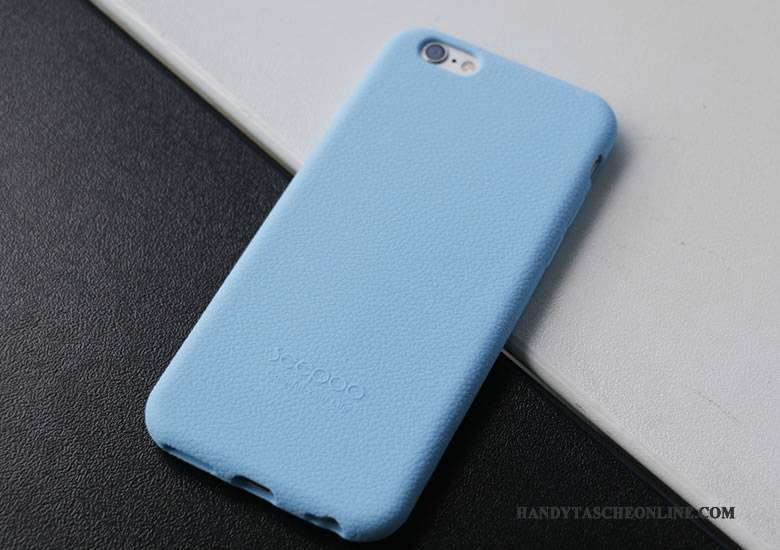 Hülle iPhone 6/6s Weiche Stoff Grün, Case iPhone 6/6s Silikon Anti-sturz