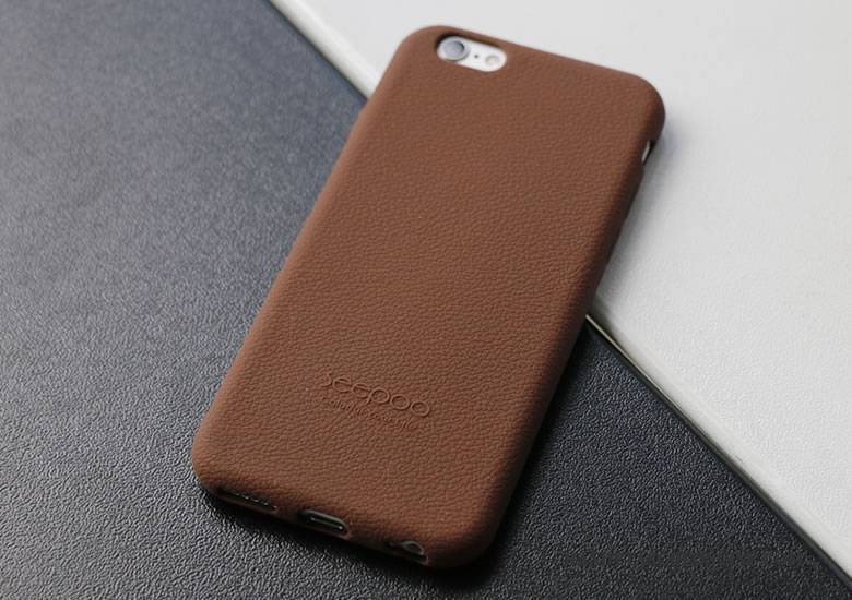 Hülle iPhone 6/6s Weiche Stoff Grün, Case iPhone 6/6s Silikon Anti-sturz