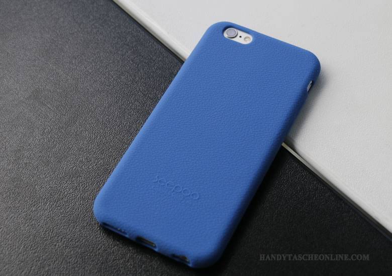 Hülle iPhone 6/6s Weiche Stoff Grün, Case iPhone 6/6s Silikon Anti-sturz